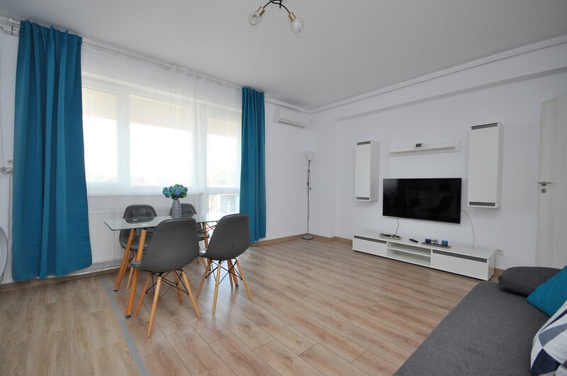 Drumul Taberei, Prel. Ghencea apartament 3 camere bloc 2020, parcare