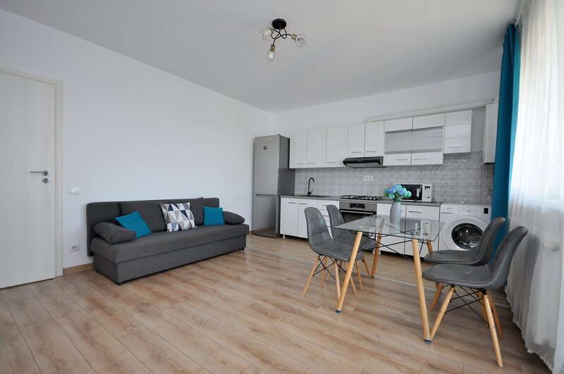 Drumul Taberei, Prel. Ghencea apartament 3 camere bloc 2020, parcare