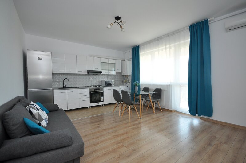 Drumul Taberei, Prel. Ghencea apartament 3 camere bloc 2020, parcare