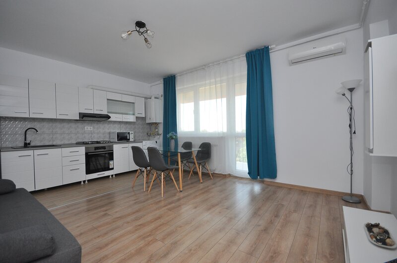 Drumul Taberei, Prel. Ghencea apartament 3 camere bloc 2020, parcare