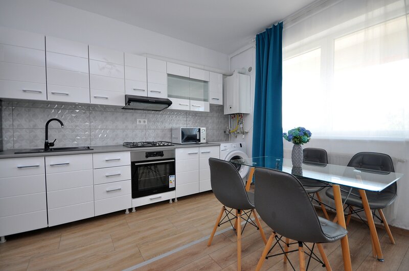 Drumul Taberei, Prel. Ghencea apartament 3 camere bloc 2020, parcare